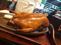 -君悦酒店·1881·北京烤鸭