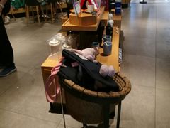大堂-星巴克(夏日百货店)