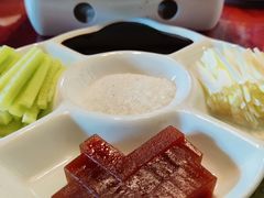 -北平味道.京味菜.烤鸭(梨园店)