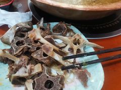 -香满锅老北京羊蝎子火锅·家常菜(新街口店)