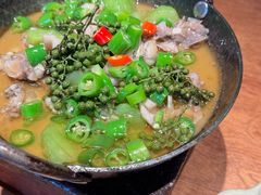 -麽麽家•爆炒牛肉饭(景瑞时光里店)