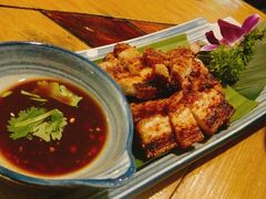 火烤五花肉-紫滇源云南生态菜(丹凤街店)