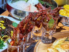 -哼蟹二将·烤肉酱蟹(合生汇店)