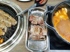 战斧牛排锅-火炉火自助餐(悠唐购物中心店)