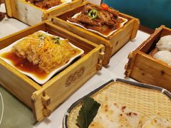 XO酱蒸凤爪-悦满楼·西关名点·湛江名菜(航空综合大厦店)