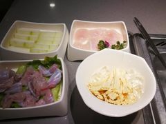 -海底捞火锅(银泰中心店)