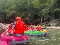 -雅鲁激流探险漂流