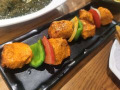 烤大鸡腿肉-Masala Curry and BBQ·玛莎拉巴基斯坦美食(金水万达店)