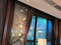 -杭州西溪宾馆-松露西餐厅