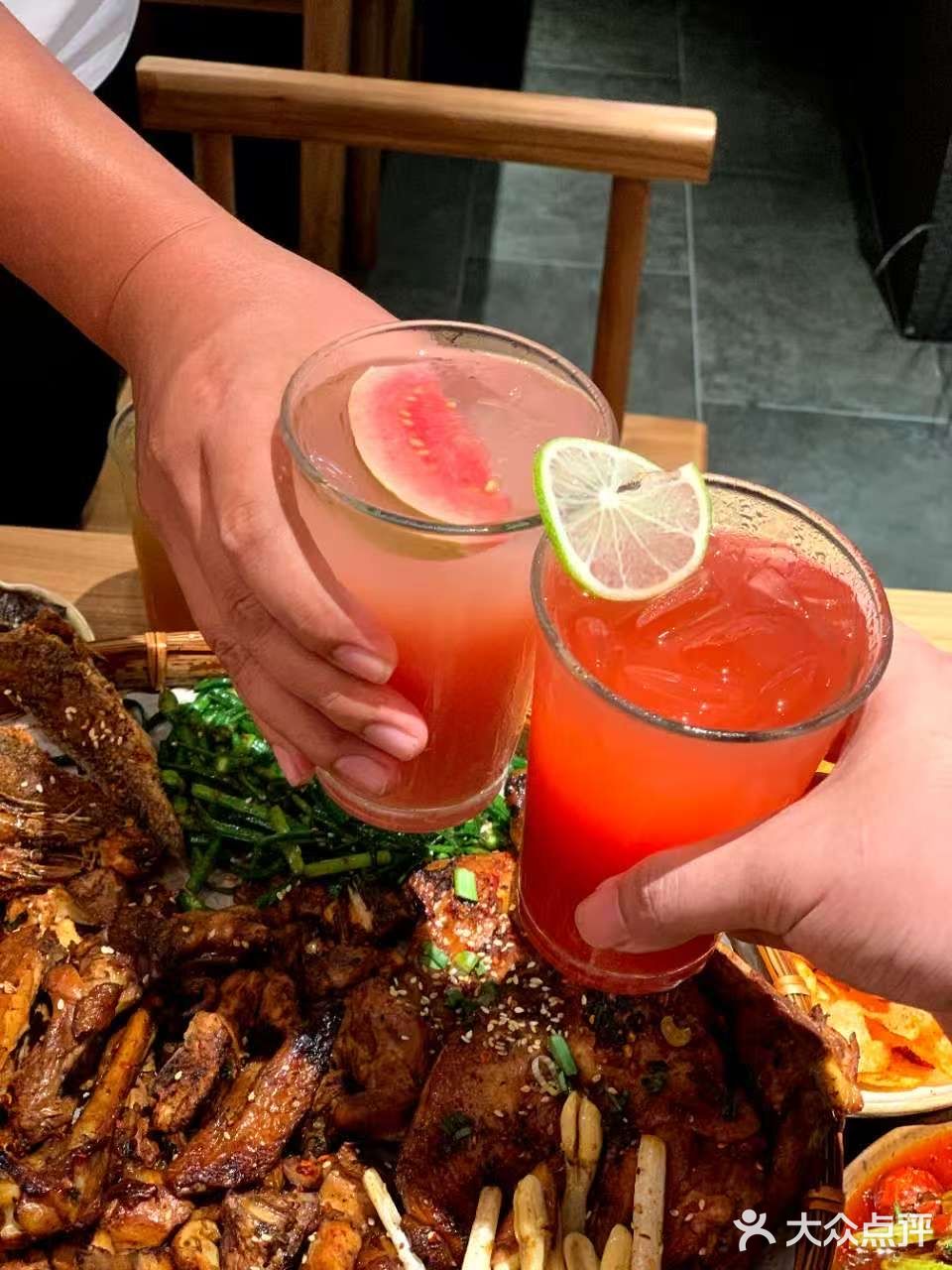 深圳烧烤界的王！香到炸裂！