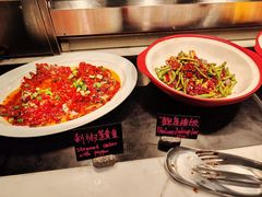 -西安W酒店·WEI全味西餐厅