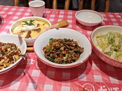 小炒黄牛肉-龙师傅卤炒(天马店)