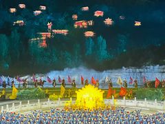-鼎盛王朝康熙大典实景演出