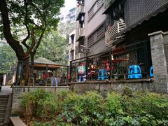 店内环境-熊面妈老面馆