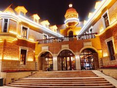 -天津津利华酒店