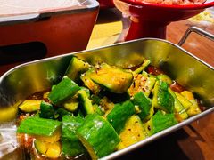 拍黄瓜-神府路壹号·海鲜烧烤·砂锅粥·锅物(三坊七巷店)