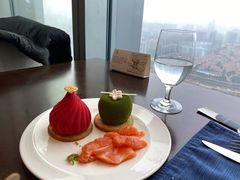 -Social 秀西餐厅-长沙瑞吉酒店(运达店)