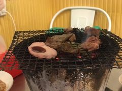 -松明一烤肉馆(鲁园店)