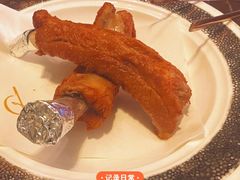 -海派悦庭·海胆烧麦·新融合菜(凯德广场店)