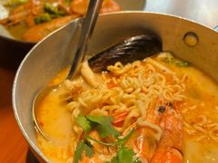 冬阴功汤-About Bistro關於·泰式家庭料理