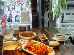 -鱼食饭稻·苏浙土菜17年老馆子(平江路店)