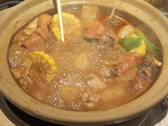 -沙胆彪炭炉牛杂煲(上海日月光广场店)