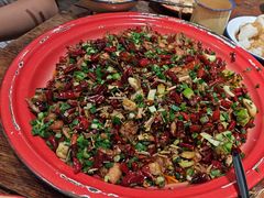 -聂发财重庆江湖菜(解放碑店)