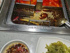 -海底捞火锅鲜切牛肉主题店(长寿路店)