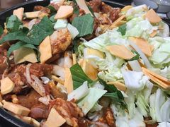 -高基五春川炒鸡排 韩国料理(威海总店)