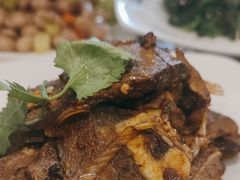 -西部马华清真兰州牛肉面·烧烤夜市(关东店)