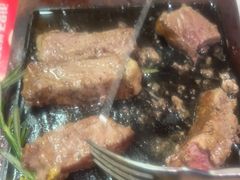 -豪客来牛排(天阳D32店)