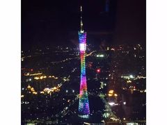 -广州四季酒店·天吧·高空酒吧