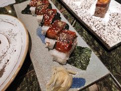 鳗鱼海苔卷-炙柒Sekinana·精致料理 烧鸟·铁板烧(海上世界店)