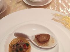 餐前小吃-8餐厅(新葡京酒店)