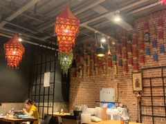 大堂-花腰餐吧Bistro烧烤 傣味(传媒大学店)