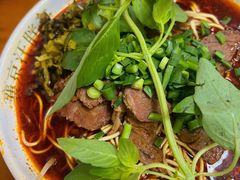 -汪胖子襄阳牛肉面(华丰路店)