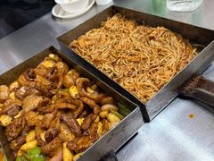 -老三李村河底戳子肉(总店)