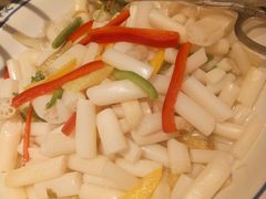 -济南香格里拉·咖啡泉自助餐厅