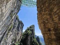 -蝶舞清江·恩施云顶景区(黄鹤峰林)