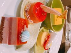 甜品-印象餐厅(杭州国际博览中心北辰大酒店)