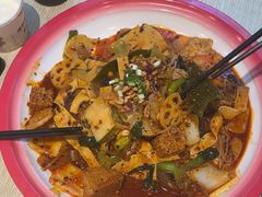 -丝路伊兰·兰州牛肉面(马连道店)