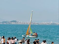 -彩虹沙滩
