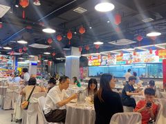 -明本湛江鸡•海鲜小厨(陈家祠店)