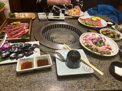 -梦山水日本烧肉(五四广场店)