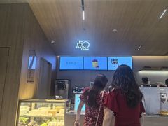 -喜茶(北京五棵松华熙店)