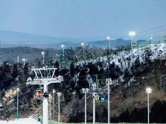 -北京南山滑雪场