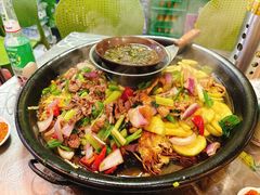 -正宗水城烙锅(黔灵东路店)