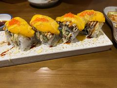 -鸟鸣门屋台料理(金帝银泰店)