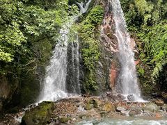 -西岭雪山大飞水景区