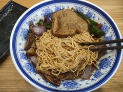 -来福面馆现炒浇头本帮面(真光路店)